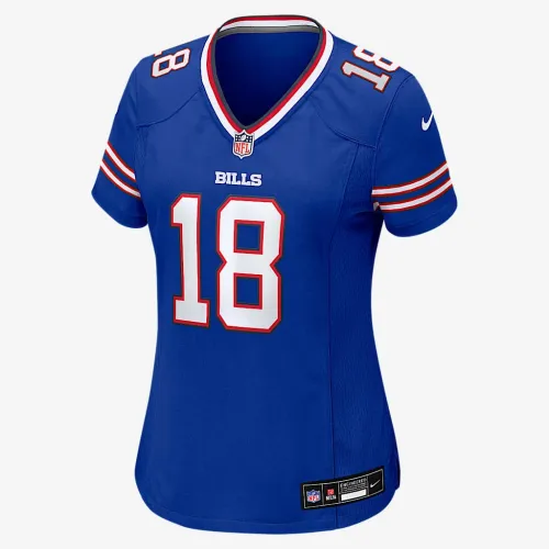 Amari Cooper Buffalo Bills Women’s Nike NFL Game Jersey синий