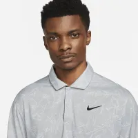 Tiger Woods чоловічі Nike Dri-FIT ADV для гольфу Polo колір сірий
