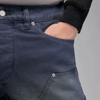 Nike Air Jordan мужские шорты синий