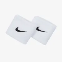 Nike Swoosh Wristbands цвет белый