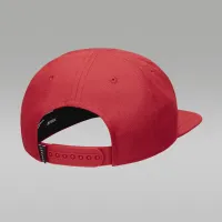 Nike Jordan Jumpman Air Cap Toddler Hat цвет красный