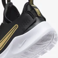 Nike Flex Runner 3 Little детские Кроссовки цвет черный