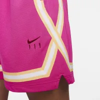 Nike Fly Crossover жіноча баскетбольні шорти колір червоний