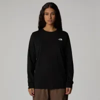 Футболка The North Face Simple Dome 0A87QPJK31 -  Черная