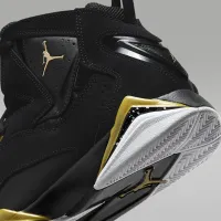 Nike Jordan True Flight чоловічі Кросівки колір чорний