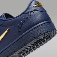 Nike Air Jordan 1 Low Method of Make женская Кроссовки синий