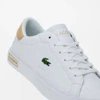 Кросівки Lacoste Powercourt 124 2 SUJ 747SUJ0012-2J8 - Білі