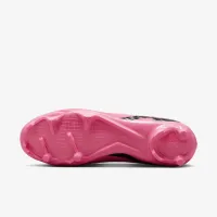 Nike Mercurial Superfly 9 Academy MG High-Top Soccer Cleats Pink