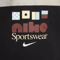 Nike Sportswear Big дитячі Crew-Neck футболка колір чорний