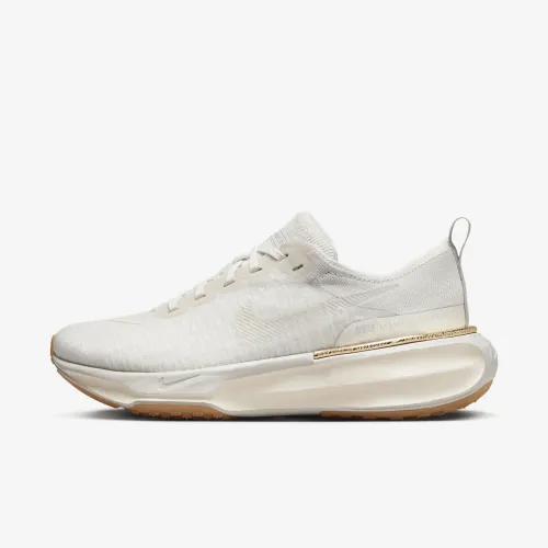 Nike Invincible 3 женская Road Running Кроссовки цвет серый