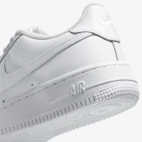 Nike Air Force 1 LE Big дитячі Кросівки колір білий