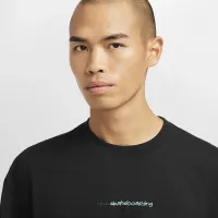 Nike Sportswear мужские Max90 футболка цвет черный