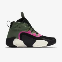 Nike React Frenzy мужские Кроссовки цвет зеленый