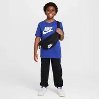Nike Sportswear Big детские футболка цвет фиолетовый
