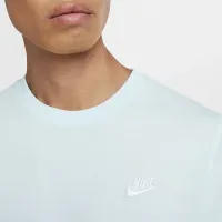 Nike Sportswear Club мужские футболка синий