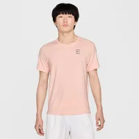 NikeCourt Advantage чоловічі Dri-FIT Tennis Top Pink