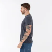 Футболка Alpha Industries Basic футболка 100501412 - Серая