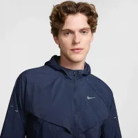 Nike Stride мужские Repel UV Running Куртка синий