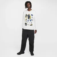 Nike ACG мужские Long-Sleeved футболка цвет белый