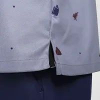 Nike Tour мужские Dri-FIT для гольфа Polo цвет серый