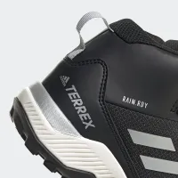 Кросівки adidas Terrex Winter Mid Boa Hiking FU7272 - Чорні