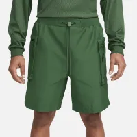 Nike Sportswear Tech Pack чоловічі Woven Utility шорти колір зелений