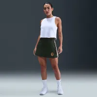 Nike женская С высокой Талией 3