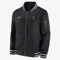 Las Vegas Aces мужские Nike WNBA Bomber Куртка цвет черный