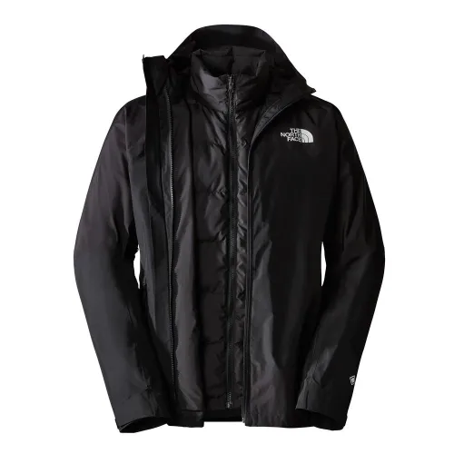 Куртка The North Face Mountain Light Triclimate Gore-Tex 0A84FCJK31 - Чорна