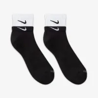 Nike Everyday Plus Cushioned тренировочные Ankle носки цвет черный
