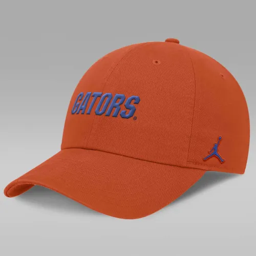 Nike Florida Gators On-Field Club мужские Jordan Dri-FIT College Adjustable Hat Orange