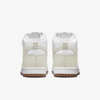 Nike Dunk High жіноча Кросівки колір білий