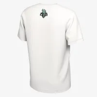 New York Liberty Nike WNBA футболка колір білий