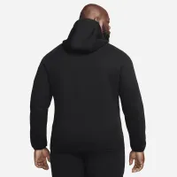 Nike Sportswear Tech Fleece чоловічі Pullover Толстовка з капюшоном колір чорний