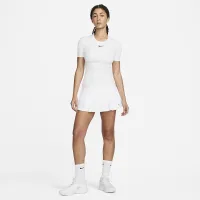 Nike Dri-FIT Advantage жіноча Short Tennis спідниця колір білий