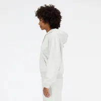 Кофта/футболка New Balance WJ41501AHH - Серая