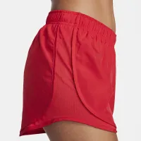 Nike Tempo жіноча Brief-Lined Running шорти колір червоний