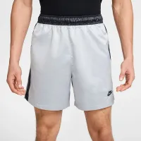Nike Sportswear Club мужские Flow Football шорты цвет серый