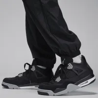 Nike Jordan Flight MVP чоловічі Woven Pants колір чорний
