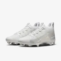 Nike Alpha Menace 4 Elite Football Cleats цвет белый