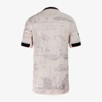 Angel City FC 2025 Stadium Away Big детские Nike Dri-FIT NWSL Replica Jersey Pink