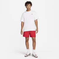 Футболка Nike Sportswear FQ3762-100 - Белая