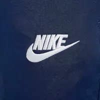 Nike Sportswear Club Big детские Woven Joggers синий