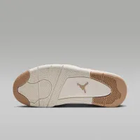 Nike Air Jordan 4 RM женская Кроссовки цвет коричневый
