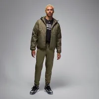 Nike Jordan Sport чоловічі Therma-FIT Куртка колір зелений