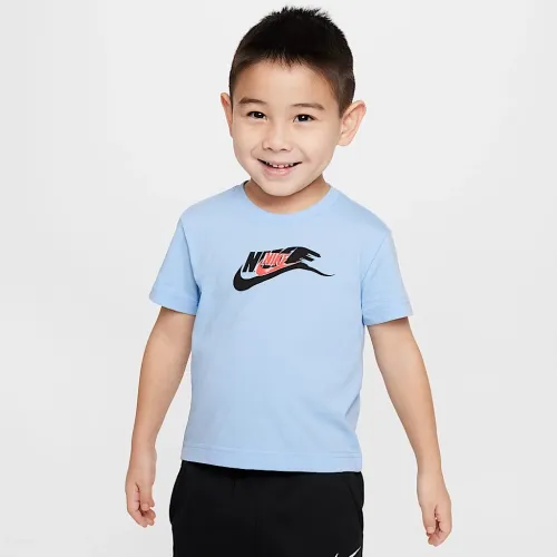 Nike Toddler On The Move Basic футболка синий