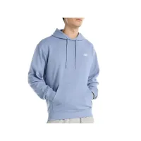 Кофта/футболка New Balance MT41508DUS - Голубая