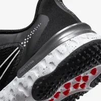 Nike Alpha Huarache Elite 3 Turf Baseball Кроссовки цвет черный