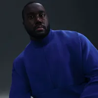 Nike 24.7 ImpossiblySoft чоловічі Dri-FIT 1/2-Zip Top блакитний
