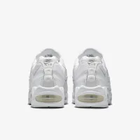 Nike Air Max 95 Big Bubble женская Кроссовки with Reflective Accents цвет белый